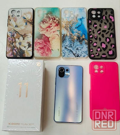 Xiaomi 11 Lite 5G NE 8/128 Gb Донецк - изображение 4