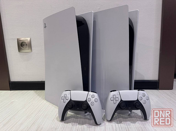 Sony playstation 5 ps5 Донецк - изображение 1