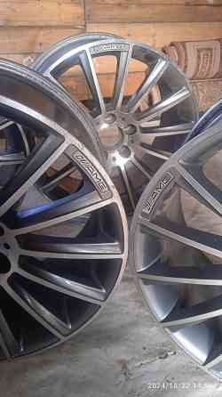 Диски AMG R18 5/112 Мариуполь