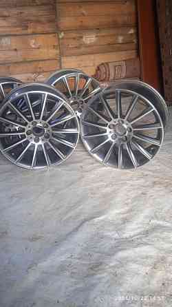 Диски AMG R18 5/112 Мариуполь