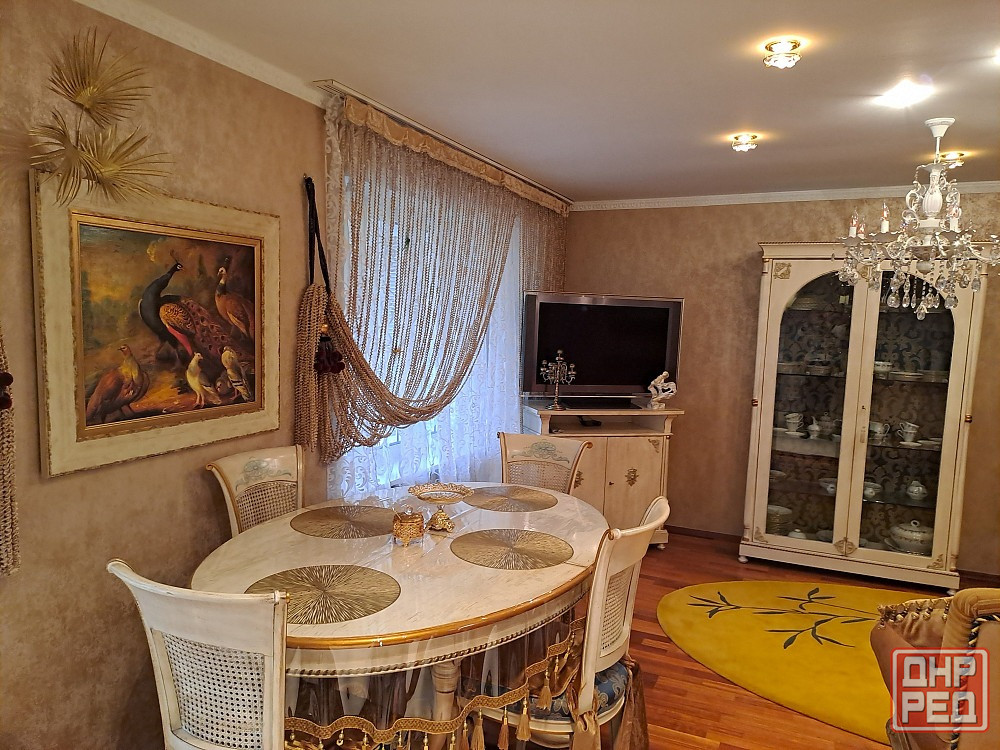 Продам 3х ком. квартиру 4/5, 60 м2, Калининский район, Автотранспортников. Донецк - изображение 4