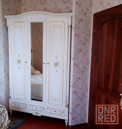 Продам отличную 4-х ком. кв-ру 147 м кв. в пер.Орешкова с гаражом и подвалом Донецк - изображение 7