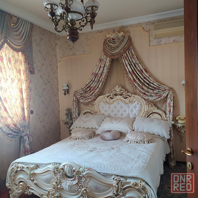 Продам отличную 4-х ком. кв-ру 147 м кв. в пер.Орешкова с гаражом и подвалом Донецк - изображение 8