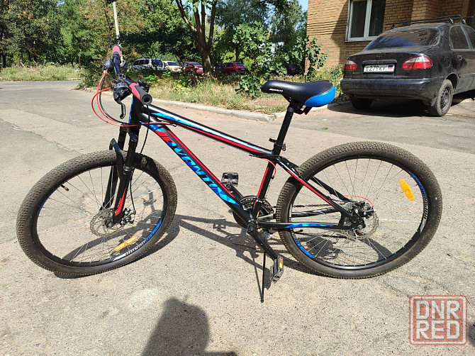 Велосипед подростковый AVANTI SPRINTER X RACE GEOMETRY Донецк - изображение 1