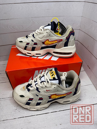 Кроссовки женские Nike air max Донецк - изображение 2