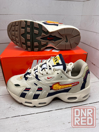 Кроссовки женские Nike air max Донецк - изображение 3