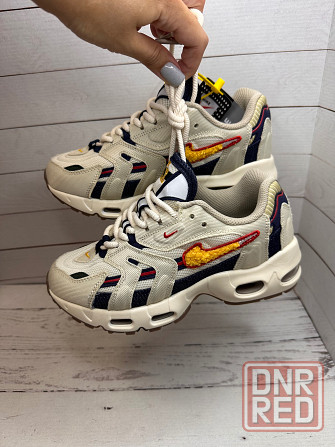 Кроссовки женские Nike air max Донецк - изображение 6