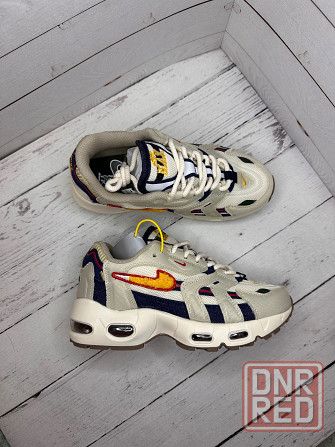 Кроссовки женские Nike air max Донецк - изображение 5