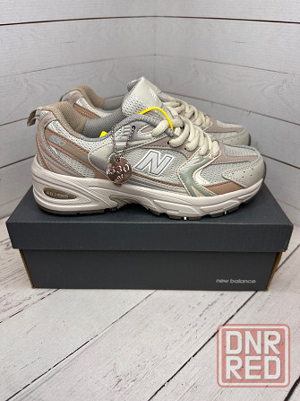 Кроссовки женские NB 530 Донецк - изображение 1