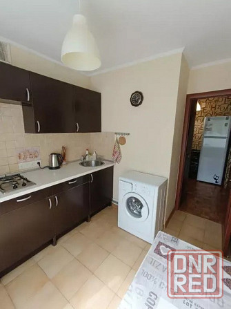 Сдаю на длительную аренду однокомнатную квартиру 35.0 м², этаж 4/9, город Донецк, Киевский рй-н Донецк - изображение 2