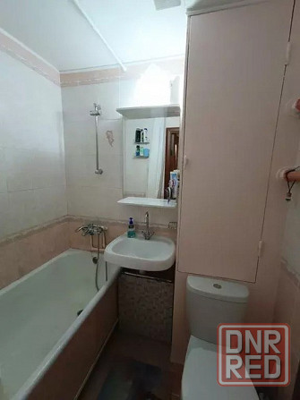 Сдаю на длительную аренду однокомнатную квартиру 35.0 м², этаж 4/9, город Донецк, Киевский рй-н Донецк - изображение 6