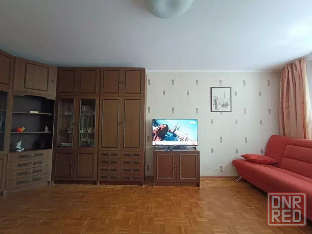 Сдаю на длительную аренду однокомнатную квартиру 35.0 м², этаж 4/9, город Донецк, Киевский рй-н Донецк - изображение 1