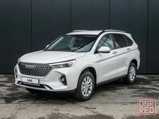 Продам Haval m6 Донецк - изображение 1