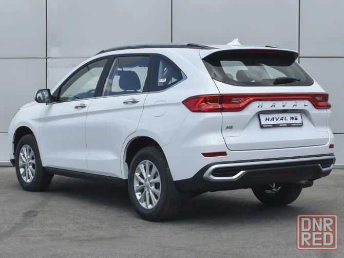 Продам Haval m6 Донецк - изображение 3
