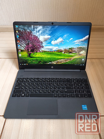 HP 15s-fq1028ur/15,6/Intel Core i3-1115G4/SSD M2 NWME 256 Гб/8 Гб DDR4 / 26 999 Донецк - изображение 1