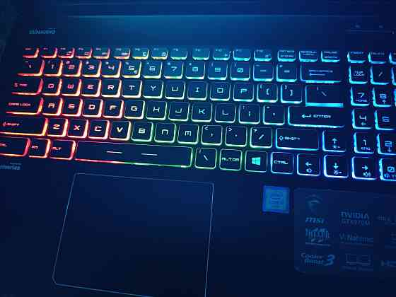 MSI GE62 6QF/15,6/ intel Core i7-6700HQ/SSD- 256 Гб М2+SSD 240 Гб/16Гб DDR4/GTX 970/ 36 499 Донецк