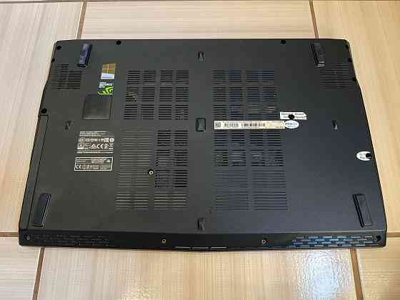 MSI GE62 6QF/15,6/ intel Core i7-6700HQ/SSD- 256 Гб М2+SSD 240 Гб/16Гб DDR4/GTX 970/ 36 499 Донецк