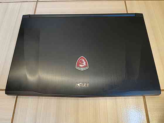 MSI GE62 6QF/15,6/ intel Core i7-6700HQ/SSD- 256 Гб М2+SSD 240 Гб/16Гб DDR4/GTX 970/ 36 499 Донецк