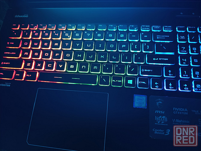 MSI GE62 6QF/15,6/ intel Core i7-6700HQ/SSD- 256 Гб М2+SSD 240 Гб/16Гб DDR4/GTX 970/ 36 499 Донецк - изображение 5