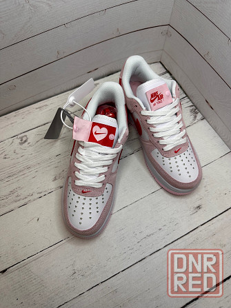 Кроссовки женские Nike air force Донецк - изображение 6