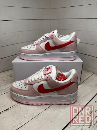 Кроссовки женские Nike air force Донецк - изображение 2