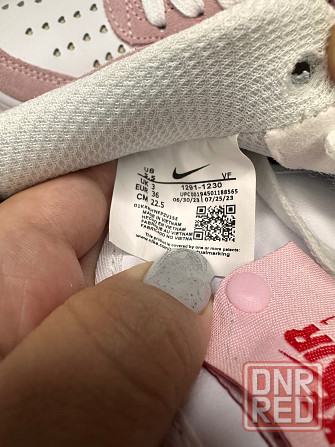 Кроссовки женские Nike air force Донецк - изображение 7