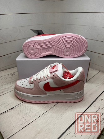 Кроссовки женские Nike air force Донецк - изображение 4