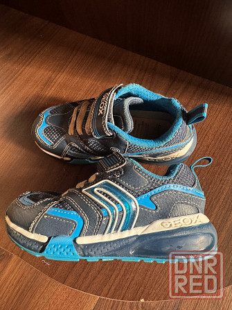Кроссовки geox,adidas Донецк - изображение 1