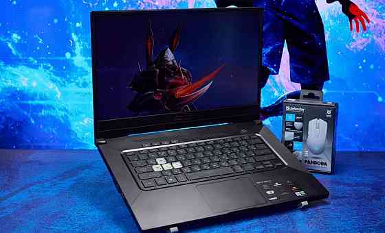 Мощнейший Супертонкий Asus Tuf Dash 10/10 24 опер Донецк