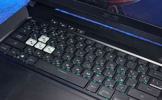 Мощнейший Супертонкий Asus Tuf Dash 10/10 24 опер Донецк