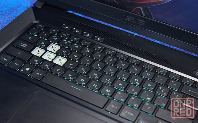 Мощнейший Супертонкий Asus Tuf Dash 10/10 24 опер Донецк - изображение 3