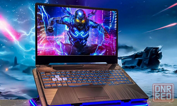 Мощный Под Любую Игру Asus TUF Gaming 2024 Донецк - изображение 1