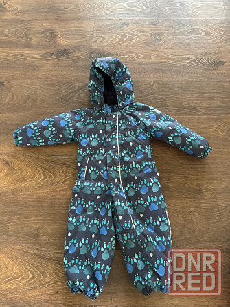 Комбинезон adidas reima Донецк - изображение 4