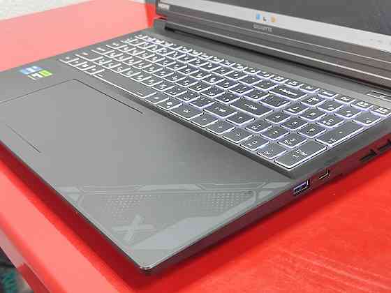 Новый ! C большим экраном 16 дюймов на 14ти ядерном i7 + Ddr 5 16gb + 512 ssd+ rtx 4050 6Гб. гар12м Донецк
