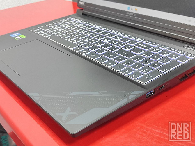 Новый ! C большим экраном 16 дюймов на 14ти ядерном i7 + Ddr 5 16gb + 512 ssd+ rtx 4050 6Гб. гар12м Донецк - изображение 2