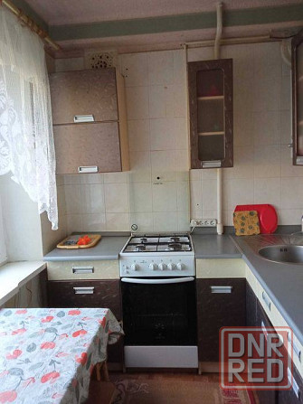 2 ком. квартира 44,3 м,кв, 3 100 000 г. Донецк, Петровский р-н., ориентир площадь Петровско Донецк - изображение 3