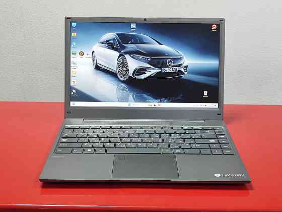 Новый мощный офисный ультрабук 14 дюймов Fullhd ips/ Ryzen5/8gb/256ssd гарантия 12мес Донецк