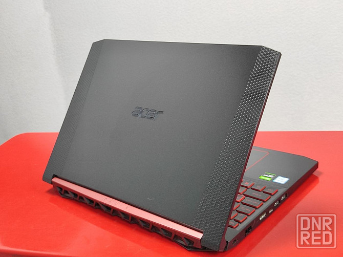 Игровой по доступной цене Nitro 5 15.6 Fullhd/i5 проц/8пи/256SSD+320HDD/Nvidia gtx1050 3gb Донецк - изображение 4