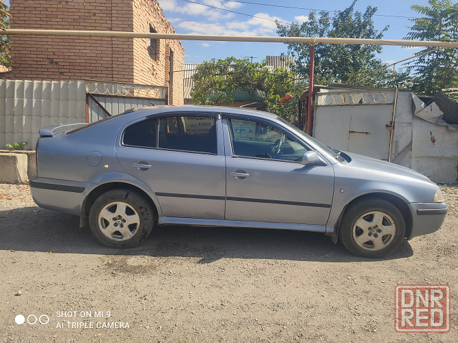 Продам Skoda Octavia 2004 г.в. V 1.8 Донецк - изображение 3