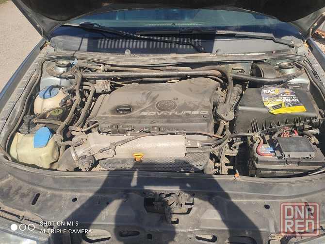 Продам Skoda Octavia 2004 г.в. V 1.8 Донецк - изображение 8