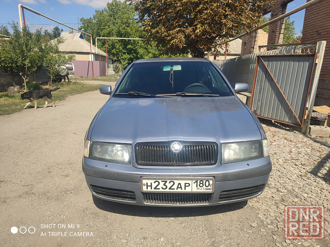 Продам Skoda Octavia 2004 г.в. V 1.8 Донецк - изображение 1