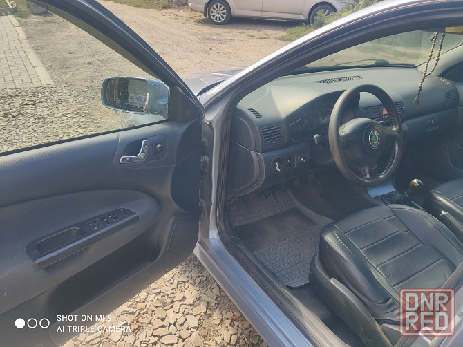 Продам Skoda Octavia 2004 г.в. V 1.8 Донецк - изображение 5