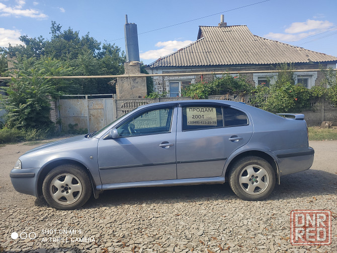Продам Skoda Octavia 2004 г.в. V 1.8 Донецк - изображение 4