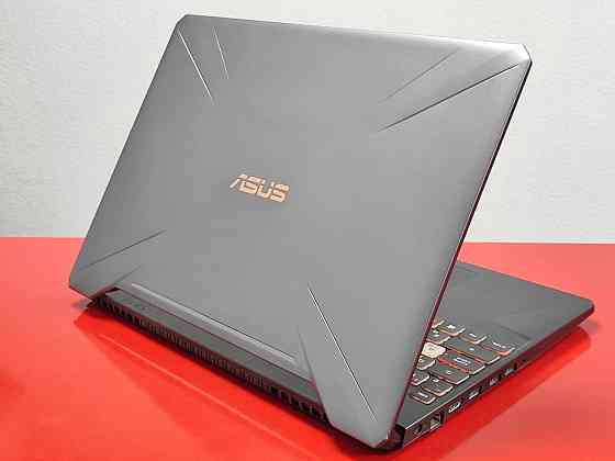 Отличный на Топовом железе Asus Tuf i7 проц 8ядер + память 16 гб + ssd 256+Hdd 1Tb+gtx 1060 6gb !!! Донецк