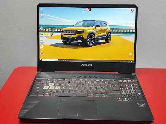 Отличный на Топовом железе Asus Tuf i7 проц 8ядер + память 16 гб + ssd 256+Hdd 1Tb+gtx 1060 6gb !!! Донецк