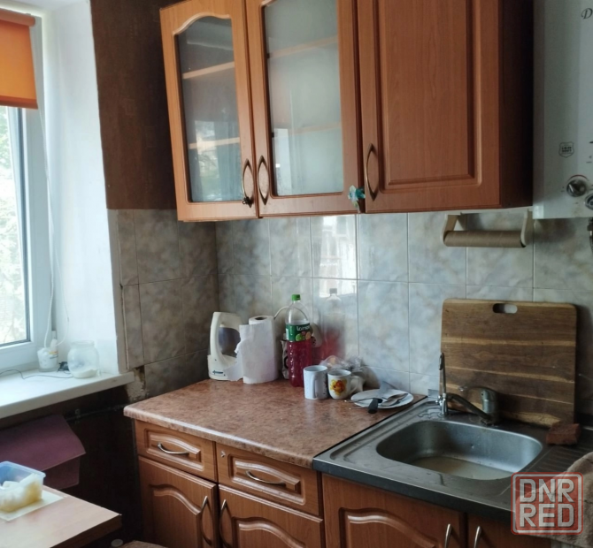 Продажа 2 комнатной квартиры Макеевка, Центр, (ор-р Налоговая) Макеевка - изображение 5