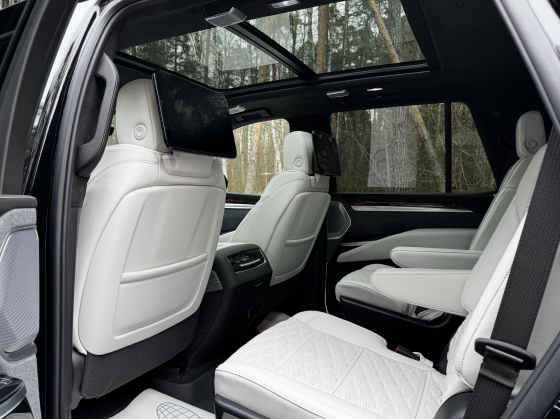 Cadillac Escalade Донецк