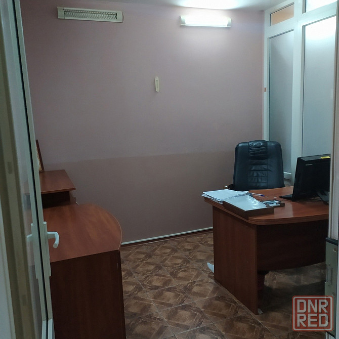 Продажа квартиры оборудована под офис Мотодром. Калининский р-н Донецк - изображение 4