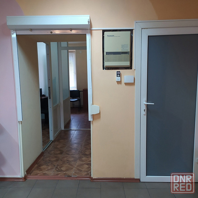 Продажа квартиры оборудована под офис Мотодром. Калининский р-н Донецк - изображение 1