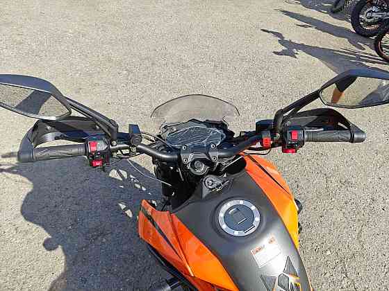 Мотоцикл Regulmoto DUKE 300 Макеевка
